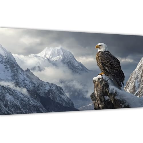 Malen nach Zahlen Erwachsene Adler, 2025 Malen nach Zahlen Berg Paint by Numbers DIY Leinwand Set mit Pinsel und Acrylfarbe, Home Dekoration Kunst Frauen Kreativ Geschenk für Anfänger 80x160cm Y#A85 Malen nach Zahlen Erwachsene Adler, 2025 Malen nach Zahlen Berg Paint by Numbers DIY Leinwand Set mit Pinsel und Acrylfarbe, Home Dekoration Kunst Frauen Kreativ Geschenk für Anfänger 80x160cm Y#A85 von Wucuuxen