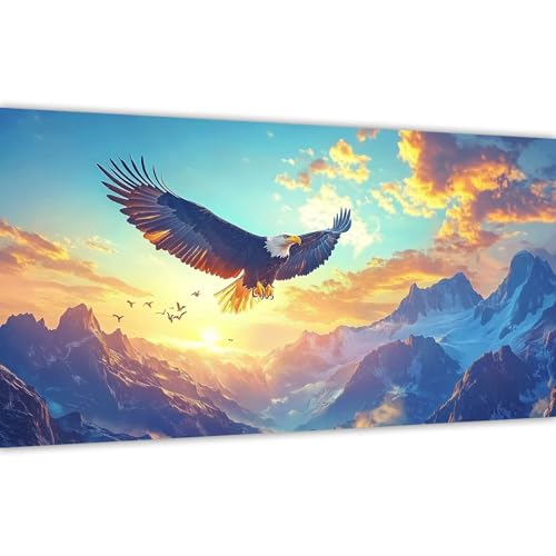 Malen nach Zahlen Erwachsene Berg, 2025 Malen nach Zahlen Adler Paint by Numbers DIY Leinwand Set mit Pinsel und Acrylfarbe, Home Dekoration Kunst Frauen Kreativ Geschenk für Anfänger 80x160cm Y#A45 Malen nach Zahlen Erwachsene Berg, 2025 Malen nach Zahlen Adler Paint by Numbers DIY Leinwand Set mit Pinsel und Acrylfarbe, Home Dekoration Kunst Frauen Kreativ Geschenk für Anfänger 80x160cm Y#A45 von Wucuuxen