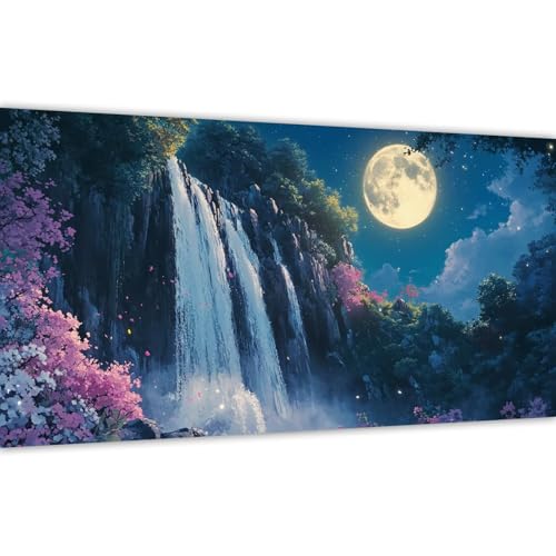 Malen nach Zahlen Erwachsene Fallen, 2025 Malen nach Zahlen Mond Paint by Numbers DIY Leinwand Set mit Pinsel und Acrylfarbe, Home Deko Kunst Frauen Kreativ Geschenk für Anfänger 100x200cm Y#A79 Malen nach Zahlen Erwachsene Fallen, 2025 Malen nach Zahlen Mond Paint by Numbers DIY Leinwand Set mit Pinsel und Acrylfarbe, Home Deko Kunst Frauen Kreativ Geschenk für Anfänger 100x200cm Y#A79 von Wucuuxen