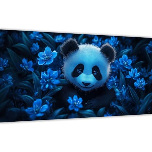 Malen nach Zahlen Erwachsene Niedlich, 2025 Malen nach Zahlen Panda Paint by Numbers DIY Leinwand Set mit Pinsel und Acrylfarbe, Home Deko Kunst Frauen Kreativ Geschenk für Anfänger 90x180cm Y#A35 Malen nach Zahlen Erwachsene Niedlich, 2025 Malen nach Zahlen Panda Paint by Numbers DIY Leinwand Set mit Pinsel und Acrylfarbe, Home Deko Kunst Frauen Kreativ Geschenk für Anfänger 90x180cm Y#A35 von Wucuuxen