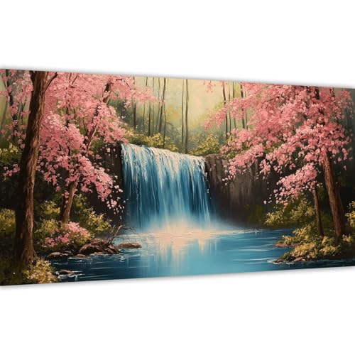 Malen nach Zahlen Erwachsene See, 2025 Malen nach Zahlen Baum Paint by Numbers DIY Leinwand Set mit Pinsel und Acrylfarbe, Home Dekoration Kunst Frauen Kreativ Geschenk für Anfänger 80x160cm Y#A77 Malen nach Zahlen Erwachsene See, 2025 Malen nach Zahlen Baum Paint by Numbers DIY Leinwand Set mit Pinsel und Acrylfarbe, Home Dekoration Kunst Frauen Kreativ Geschenk für Anfänger 80x160cm Y#A77 von Wucuuxen