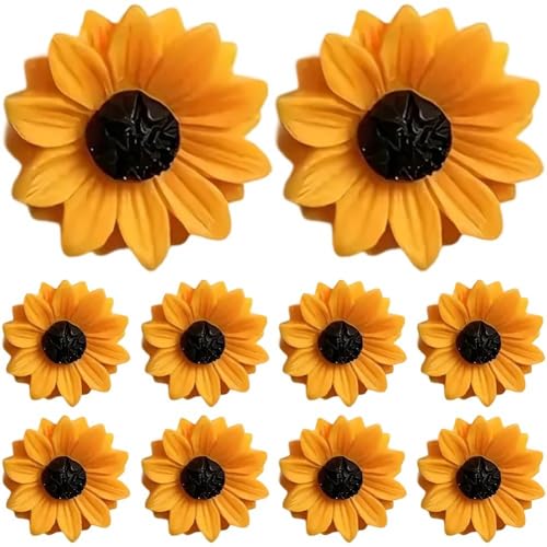 Wudaizhi 10 Teile/Satz Harz Sonnenblumen Kühlschrank Magnete Niedlich Sonnenblumen Kühlschrank Magnete 3D Magnetische Kühlschrank Dekoration Für Küche Wudaizhi 10 Teile/Satz Harz Sonnenblumen Kühlschrank Magnete Niedlich Sonnenblumen Kühlschrank Magnete 3D Magnetische Kühlschrank Dekoration Für Küche von Wudaizhi