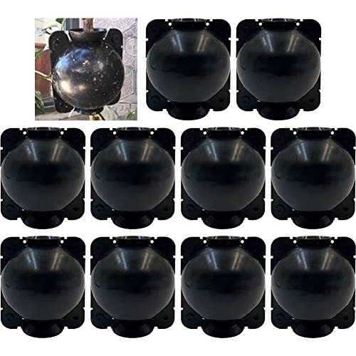 Wudaizhi 10 -pcs Durchmesser 5 cm Wurzelwurzelkugelausrüstung Hochdruckausbreitungszüchtung Für Gartenschlillen Wudaizhi 10 -pcs Durchmesser 5 cm Wurzelwurzelkugelausrüstung Hochdruckausbreitungszüchtung Für Gartenschlillen von Wudaizhi