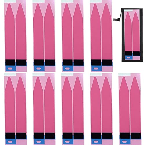 Wudaizhi 10pcs Universal Battery Adhäsive Aufkleber Einfach Zu Zeichnen Trackless Tape Strip Für Mobiltelefon Batterie Klebebandstreifen Tab von Wudaizhi