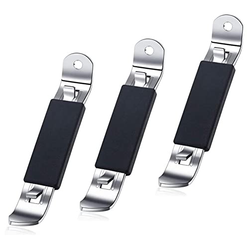 Wudaizhi 3 Stück Magnetische Flaschenöffner Dosenöffner Klassischer Bieröffner Edelstahl Kleiner Flaschenöffner Dosenöffner mit Magnet Wudaizhi 3 Stück Magnetische Flaschenöffner Dosenöffner Klassischer Bieröffner Edelstahl Kleiner Flaschenöffner Dosenöffner mit Magnet von Wudaizhi