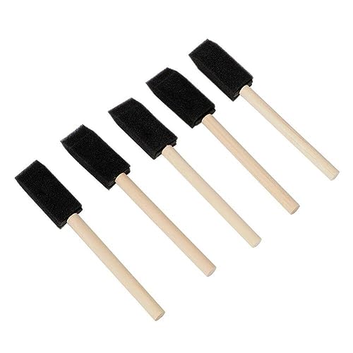 Wudaizhi 5pcs Auto Kühlergrill Reiniger Weicher Schwamm Holzgriff Automatisch Detaillierung Auto Klimaanlagen Entlüftungsbürste Blinds Duster Pinsel Wudaizhi 5pcs Auto Kühlergrill Reiniger Weicher Schwamm Holzgriff Automatisch Detaillierung Auto Klimaanlagen Entlüftungsbürste Blinds Duster Pinsel von Wudaizhi