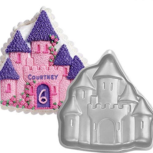 Wudaizhi Antike Schloss Haus Metall Kuchenform Kuchen Pan Aluminiumlegierung Dekorieren Backkuchen Backware Küche Party DIY Backwerkzeuge Wudaizhi Antike Schloss Haus Metall Kuchenform Kuchen Pan Aluminiumlegierung Dekorieren Backkuchen Backware Küche Party DIY Backwerkzeuge von Wudaizhi