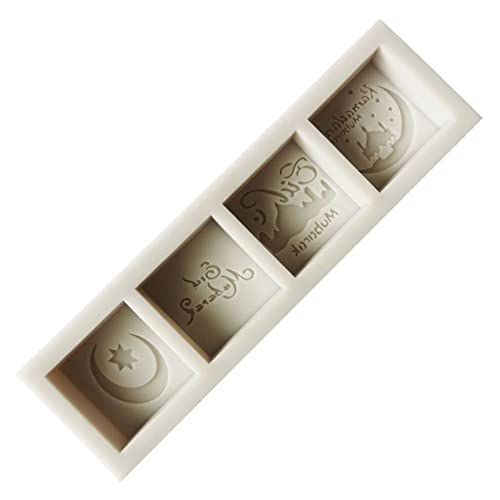 Wudaizhi Eid Mubarak Segnungen Text Kuchen Keks Form Ramadan Arabisch Silikon Fondant Cookie Schokolade Zucker Handwerk Form Wudaizhi Eid Mubarak Segnungen Text Kuchen Keks Form Ramadan Arabisch Silikon Fondant Cookie Schokolade Zucker Handwerk Form von Wudaizhi