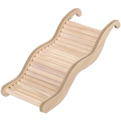 Wudaizhi Hamsterklettern Spielzeug Holzleiterbrücke Für Hamster Rennmäuse Mäuse Und Kleine Tiere von Wudaizhi