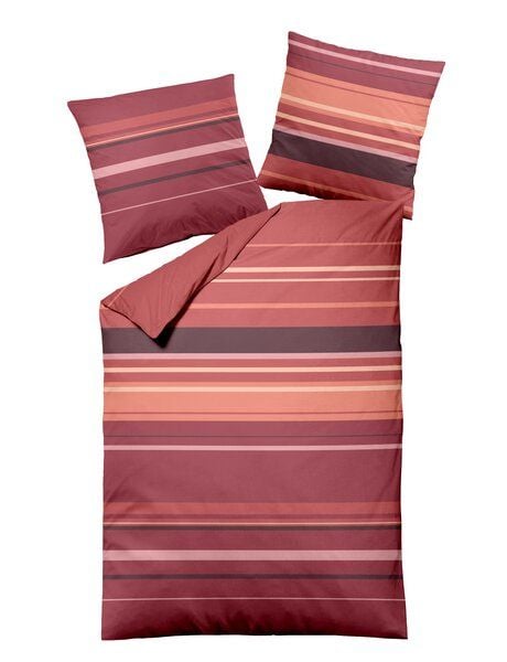 Wülfing GmbH Dormisette Edelbiber Bettwäsche modernes Dessin "Charm" auch in Übergröße von Wülfing GmbH