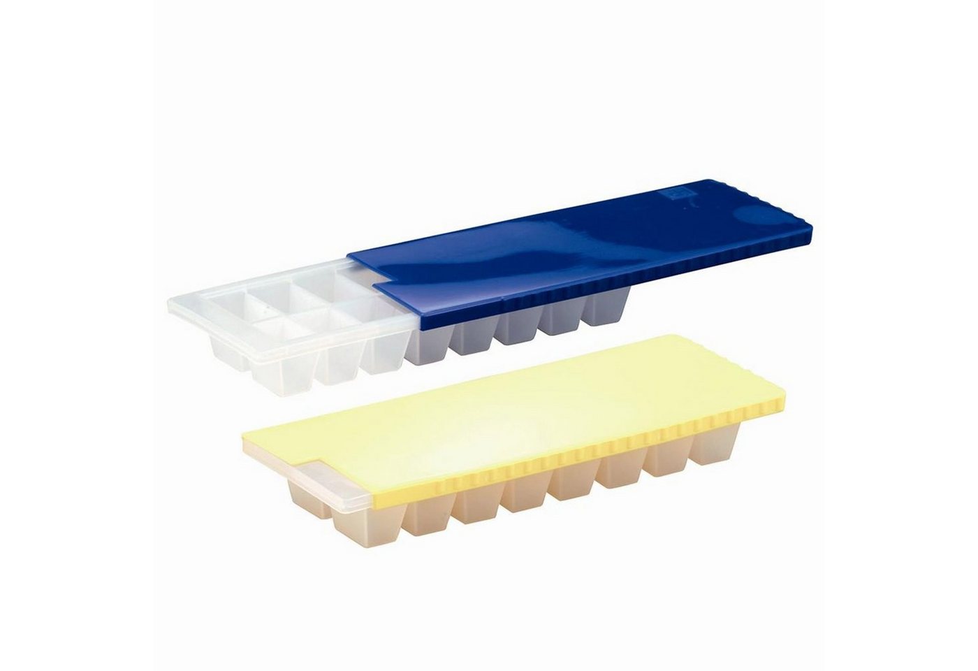 Wüllner + Kaiser Eiswürfelform Eiswürfelformer 2er mit Aromadeckel Wüllner + Kaiser Eiswürfelform Eiswürfelformer 2er mit Aromadeckel von Wüllner + Kaiser