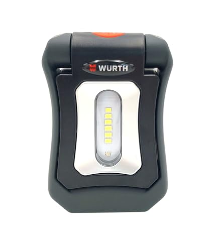 Würth Handleuchte Akku WLH 1.4 Modernste Lithium Ionen Akku Technologie von Würth