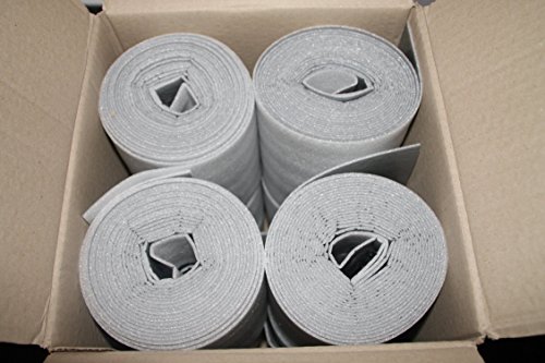 16 x Sprügel Rote Rollen Isolierung,Isolierrollen,PE Wickelband,Isolierband,Band Rolle von Würth