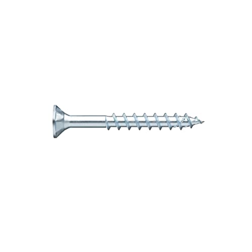 ASSY 4 Holzschraube 500x Stahl verzinkt TG Senkfrästasche RW 4,0 x 50/33 mm ASSY 4 Holzschraube 500x Stahl verzinkt TG Senkfrästasche RW 4,0 x 50/33 mm von Wuerth