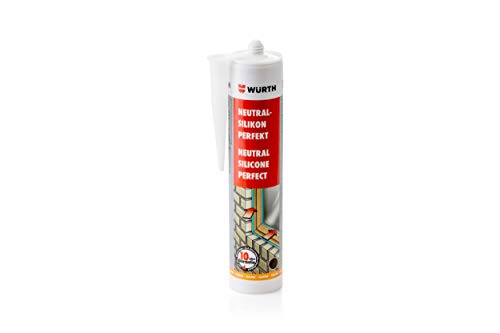 Silikon Anthrazit Neutral-Perfekt 310ml Kartusche Fensterverglasung Silikon Anthrazit Neutral-Perfekt 310ml Kartusche Fensterverglasung von Würth