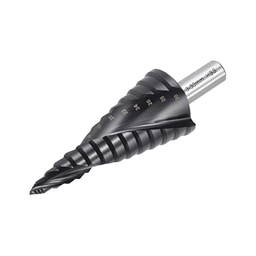 Spiralstufenbohrer HSS AlTiN SMART STEP D6-38mm von Würth