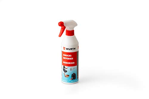 WÜRTH Geruchsentferner Deodoriser 500ml Sprayflasche von Würth