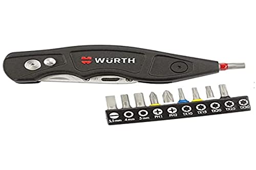 Set-Cutter-Lama-Trapezio-CON-Inserti von Würth