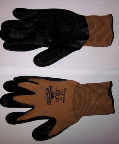 Würth 6 Paar Mechanikerhandschuhe Arbeitshandschuhe Montagehandschuhe EN388 EN420 Gr. 8 von Würth