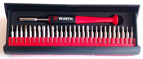 Serie-Cacciav-Inserti-Micromec-29PZ von Würth