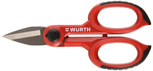 Forbici-Elettricisti-Inox-robust-160mm von Würth