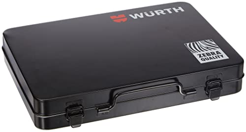 Würth 0965090590 Assortimento Di Chiavi A Bussola DA 1/4" E 1/2", 59 Pezzi Würth 0965090590 Assortimento Di Chiavi A Bussola DA 1/4" E 1/2", 59 Pezzi von Würth