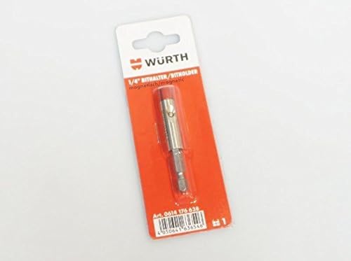 Würth 0614176638 6.3 Magnet, einhändig, schmal, magnetisch von Würth