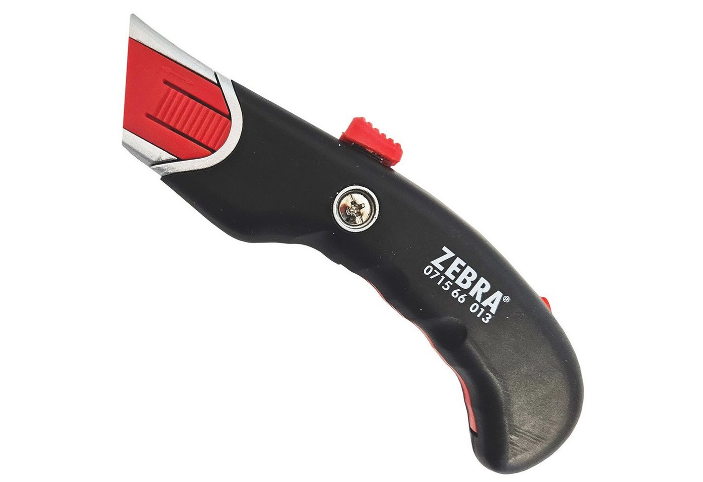 Würth Cuttermesser Würth 2K-Sicherheitsmesser 071566013, automatischer Klingeneinzug, (1 Stück) von Würth