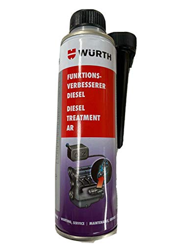 Würth Diesel Behandlung AR 300 ml von Würth