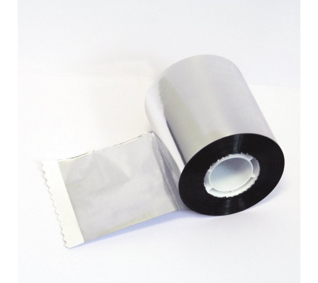 Würth Isolierband Aluminium Klebeband / Reflektionsband für Lichtplatten, 100 m, 1 Stück silikonfrei, PP-Alu bedampft, 0,05 mm dick von Würth