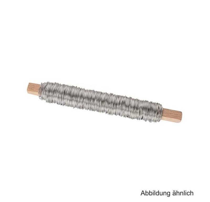 Würth Isolierschlauch Wickeldraht Edelstahl ø 0,7 mm Würth Isolierschlauch Wickeldraht Edelstahl ø 0,7 mm von Würth