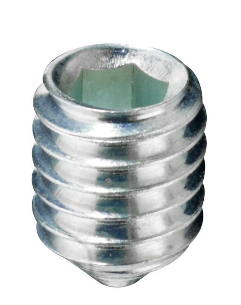 Würth Madenschraube mit Flachkopf M6 x 20 von Würth