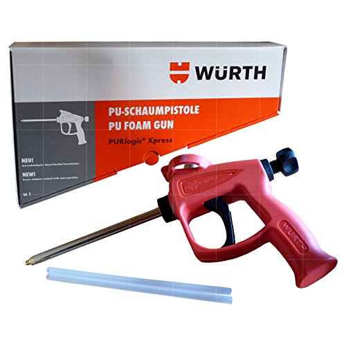 Würth 1K-Schaumpistole Purlogic Express von Würth