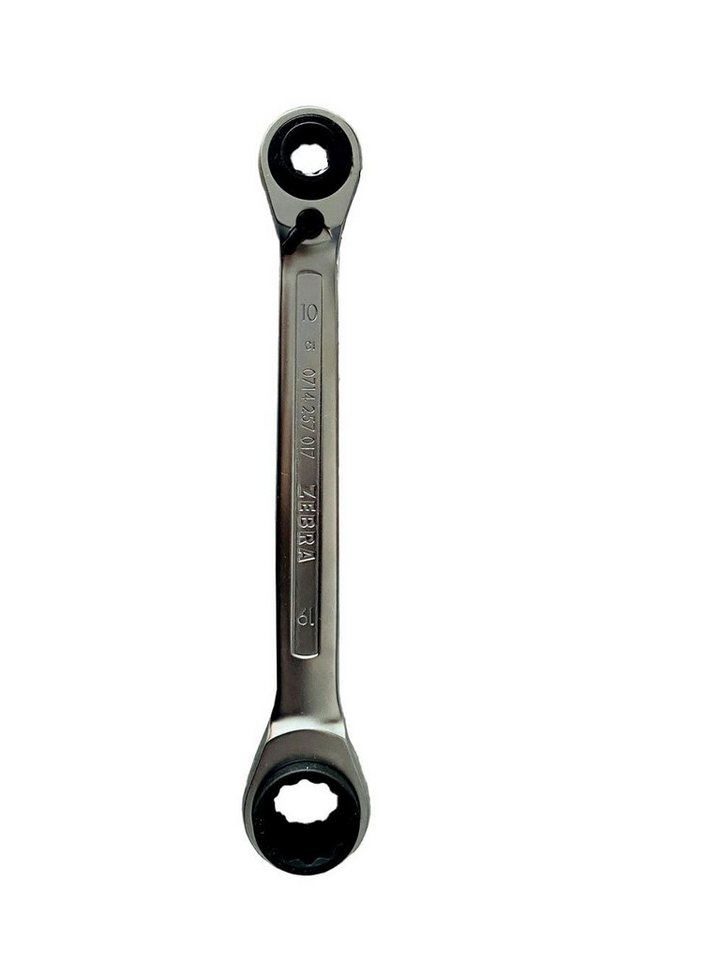 Würth Ratsche Würth Doppelring- Ratschenschlüssel 4 in 1 Metrisch 10 x19 + 13 x17mm (1 St) von Würth