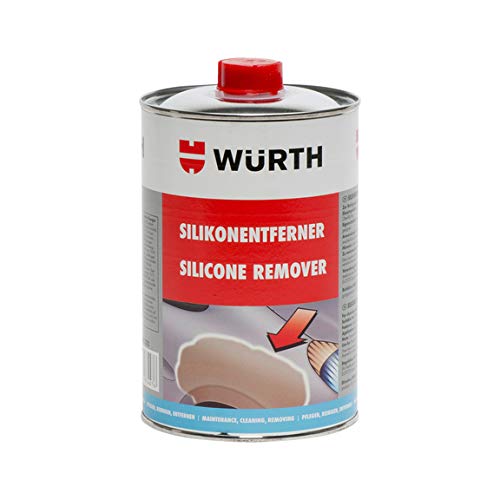 Würth Silikonentferner 1 ltr. Sabesto Silikon Entferner Reiniger Sehr hohe Renigungskraft ! NEU von Würth