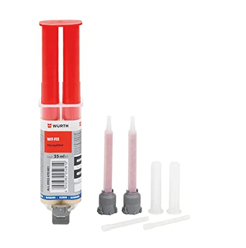 Würth WIT-Fix Flüssigdübel 25ml - Reparaturmasse für Mauerwerke, Holz, Beton von Würth