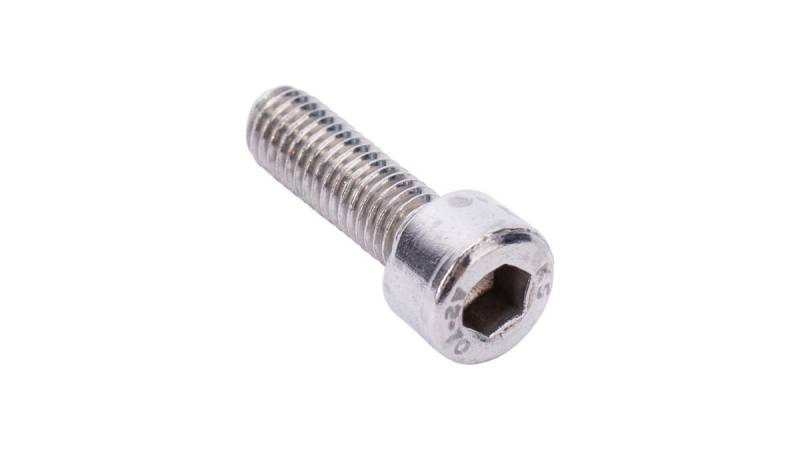 Würth Zylinderkopfschraube mit Innensechkant M8x65 (ISO 4762) von Würth