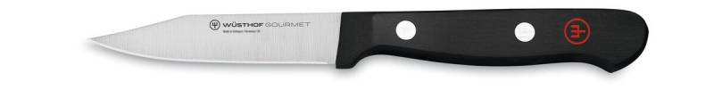 Gemüsemesser 8 cm Gourmet schwarz von Wüsthof