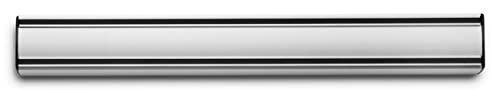 Wüsthof Magnethalter, (7228/35), Magnetleiste aus Aluminium für Kochmesser, Küchenmesser, platzsparend und übersichtlich, Edelstahl, 35 cm Wüsthof Magnethalter, (7228/35), Magnetleiste aus Aluminium für Kochmesser, Küchenmesser, platzsparend und übersichtlich, Edelstahl, 35 cm von WÜSTHOF
