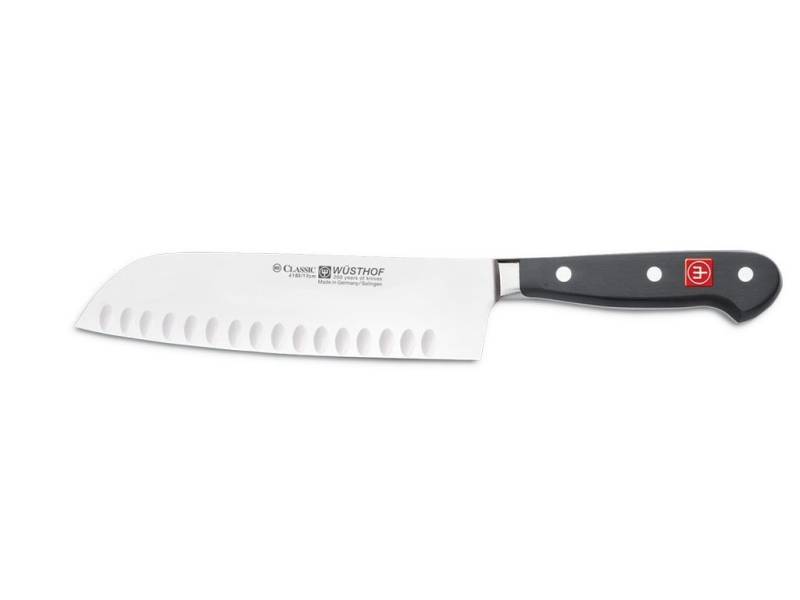 Sieger by Fürstenberg Santokumesser Wüsthof Classic - Santoku, 14 cm von Sieger by Fürstenberg