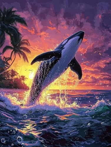 Diamond Painting Erwachsene, 5D Diamant Painting Bilder Tiere 50x70 cm, DIY Full Round Diamant Malerei mit Zubehör, Diamond Art Kinder Mosaikherstellung Bastelset für Herbst Home Zimmer Deko P-39 Diamond Painting Erwachsene, 5D Diamant Painting Bilder Tiere 50x70 cm, DIY Full Round Diamant Malerei mit Zubehör, Diamond Art Kinder Mosaikherstellung Bastelset für Herbst Home Zimmer Deko P-39 von Wuiddnng