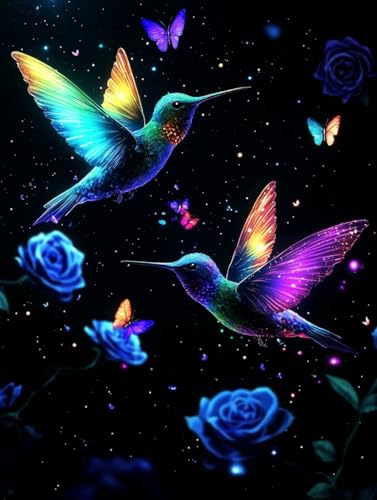 Diamond Painting Fantasy, 5D Diamond Painting XXL 70x90 cm Leinwand, DIY Diamant Art Malerei Bilder Kinder Anfänger Mosaikherstellung Bastelnset für Home Wanddeko Wohnzimmer, Geschenke für Frauen K-95 Diamond Painting Fantasy, 5D Diamond Painting XXL 70x90 cm Leinwand, DIY Diamant Art Malerei Bilder Kinder Anfänger Mosaikherstellung Bastelnset für Home Wanddeko Wohnzimmer, Geschenke für Frauen K-95 von Wuiddnng