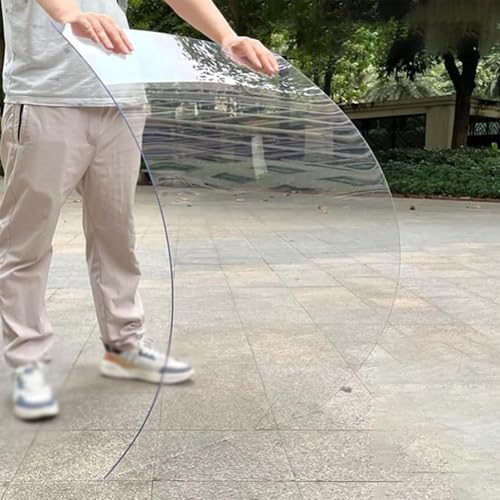 Wujgbnhg dachplatten Kunststoff wetterfest,polycarbonatplatten 1.0mm 0.8m*4m Wasserdicht UV-Schutz Transparente PC-Platte,Gewächshausplatten Ersatzplatte Klare Für Schuppen Für Den Außenbereich Wujgbnhg dachplatten Kunststoff wetterfest,polycarbonatplatten 1.0mm 0.8m*4m Wasserdicht UV-Schutz Transparente PC-Platte,Gewächshausplatten Ersatzplatte Klare Für Schuppen Für Den Außenbereich von Wujgbnhg