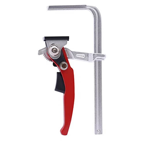 2pcs Tischklemme Holzbearbeitungsklemme Tischhalterung Ratschenklemme 160x60 Mm,Zum Kleben, Schweißen, Schleifen, Präzisionsschneiden und So Weiter Zu Halten. 2pcs Tischklemme Holzbearbeitungsklemme Tischhalterung Ratschenklemme 160x60 Mm,Zum Kleben, Schweißen, Schleifen, Präzisionsschneiden und So Weiter Zu Halten. von Wulimasun