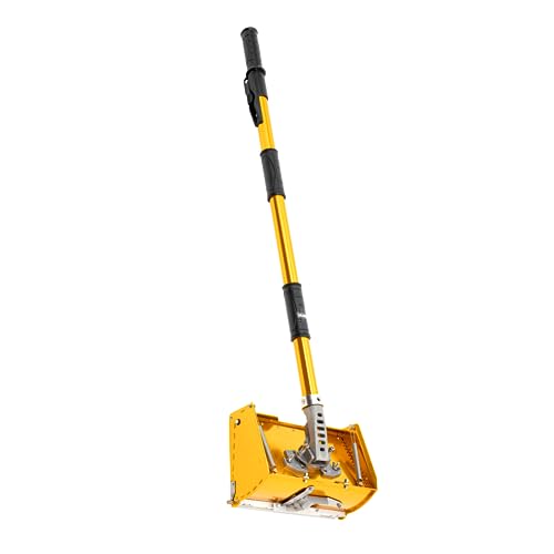 Trockene Wandebene Präzisionsbearbeitungswerkzeug Eckwalze,Trockenbau Kelle Drywall Finishing Flat Box Mit 40''-63.8'' Griff Verstellbaren,Drywall Flat Finishing Box Tool Trockene Wandebene Präzisionsbearbeitungswerkzeug Eckwalze,Trockenbau Kelle Drywall Finishing Flat Box Mit 40''-63.8'' Griff Verstellbaren,Drywall Flat Finishing Box Tool von Wulimasun