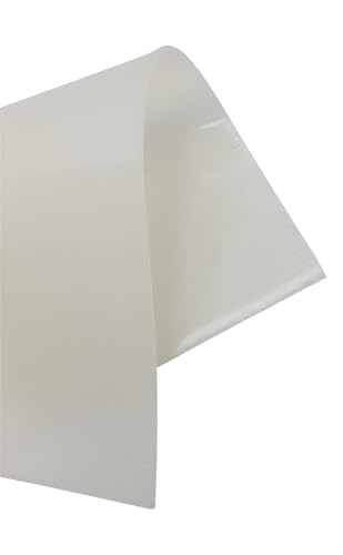 Streifen Silikon lebensmittelecht 2mm stark - Maße wählbar - Aktuelle AUSWAHL: 600mm x 1000mm x 2mm | FDA-konform | UV- und witterungsbeständig von Wulkow