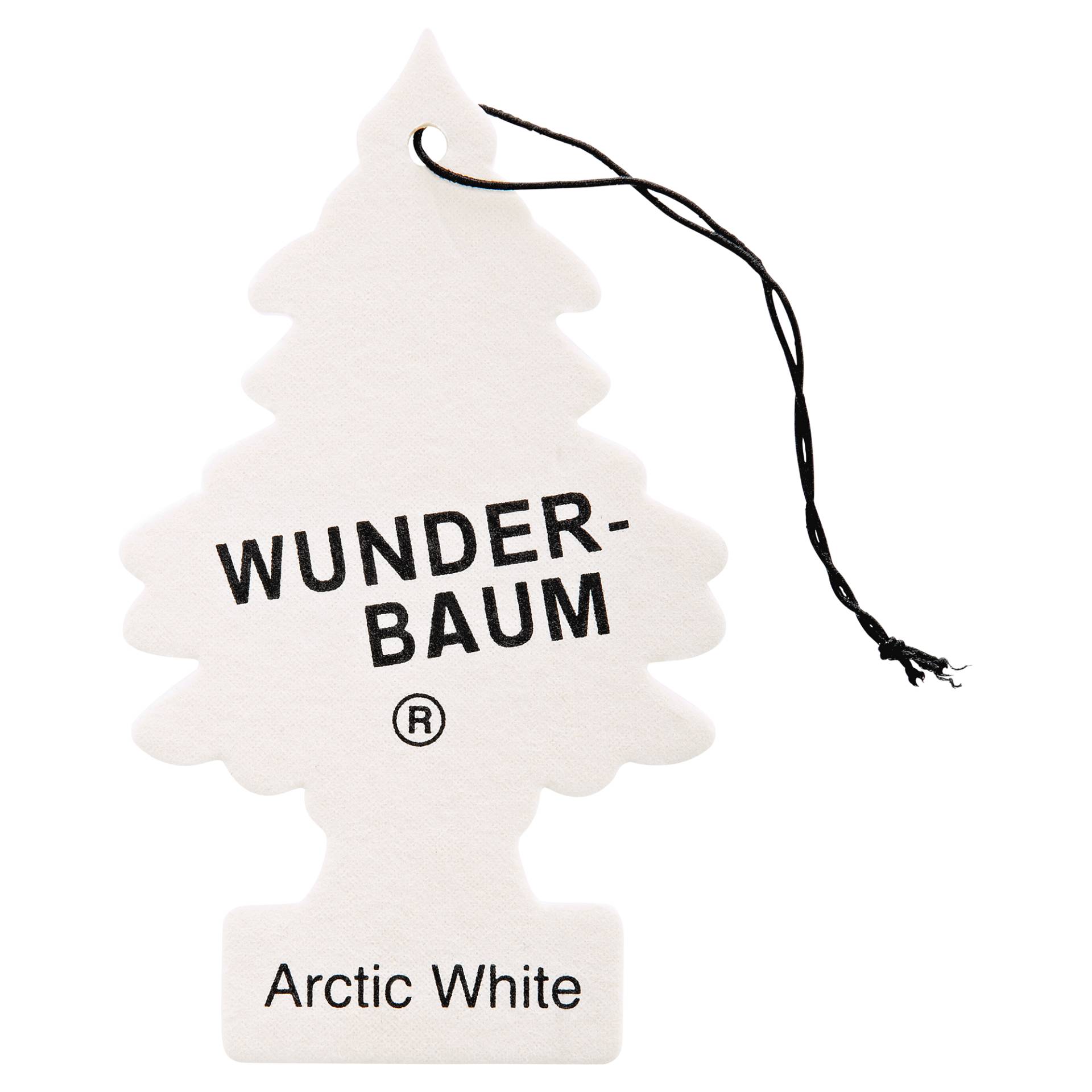 Wunder-Baum Lufterfrischer "Arctic White" Wunder-Baum Lufterfrischer "Arctic White" von Wunder-Baum
