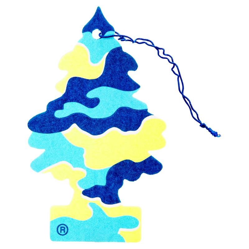 Wunder-Baum Lufterfrischer "Pina Colada" von Wunder-Baum