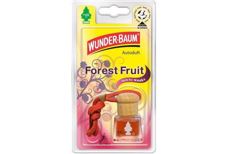 Wunder-Baum Raumduft Wunderbaum Duftflakon Forest Fruit von Wunder-Baum