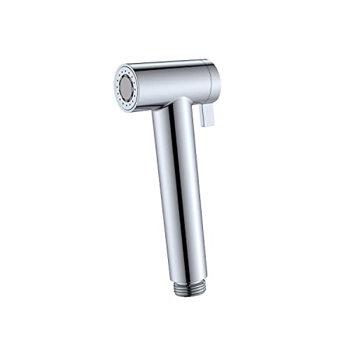 Design WC/Bidet DUAL Handbrause Massiv - Rund von WunderBad